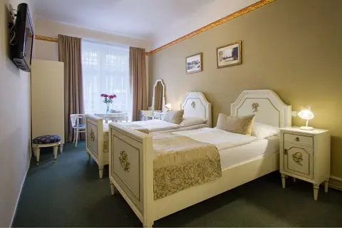 Hotel Taurus in Praag, foto 15