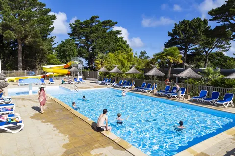 Flower Camping Le Port De La Chaine foto 9