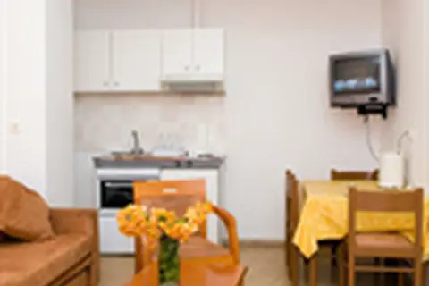 Kahlua Hotel Apartments in Eiland Rhodos — foto 14