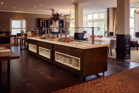 Van der Valk Landhotel Spornitz foto 17