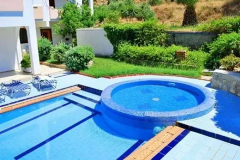 Appartementen Anthos in Πλακιάς — foto 27