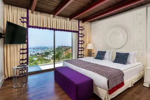 Hillstone Bodrum Hotel & Spa in Bodrum — foto 10