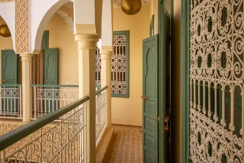 Riad Jalina in Marrakech — foto 14