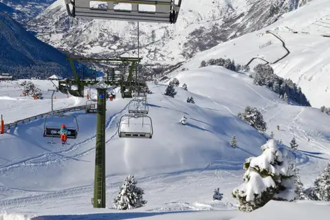 Hotel Orri in Pyreneeën, foto 3