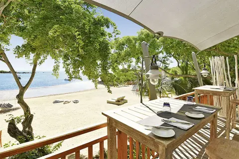 Radisson Blu Azuri Resort & Spa in Roches Noires VCA, North — foto 29