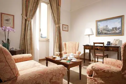 Parkhotel Villa Grazioli in Grottaferrata — foto 21