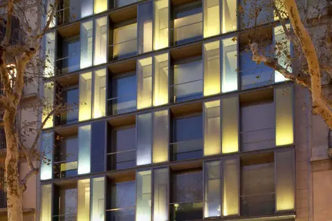Hotel Soho Barcelona in Barcelona — foto 2