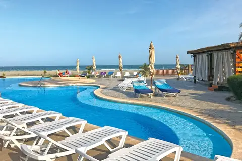 Sunset Beach Hotel in Dippa Kunda — foto 13