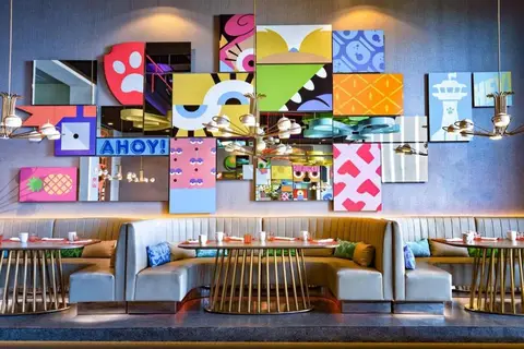Nickelodeon Resort Riviera Maya Gourmet Inclusive by Karisma in Puerto Morelos — foto 13