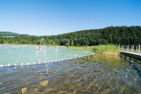 Camping Le Lac Des Sapins foto 3