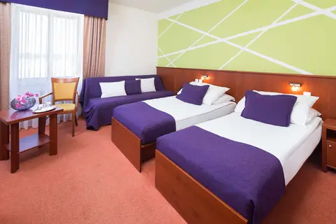 Hotel Atlantic in Praag — foto 22