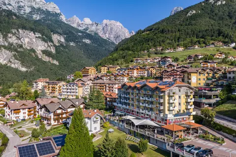 Alpenresort Belvedere in Molveno