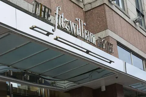 The Fitzwilliam Hotel in Dublin — foto 7
