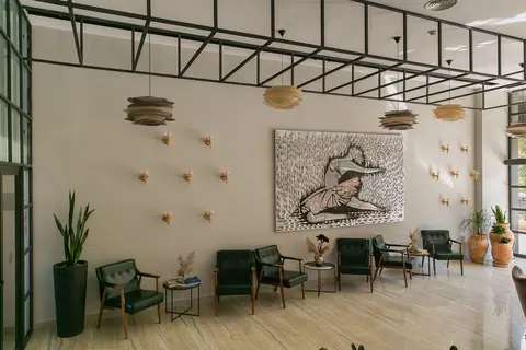Eter Hotel in Golem — foto 6