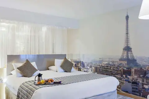 Mercure Paris Vaugirard Porte de Versailles in Parijs, foto 11