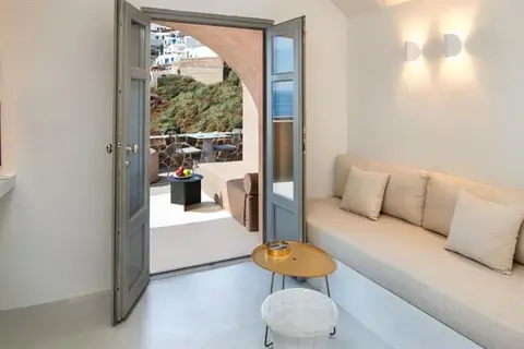 Old Castle Oia in Parga — foto 6