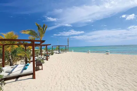 Dinarobin Beachcomber Golf Resort & Spa in Case Noyale — foto 24