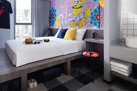 Lyf Sukhumvit 8 Bangkok in Bangkok — foto 8