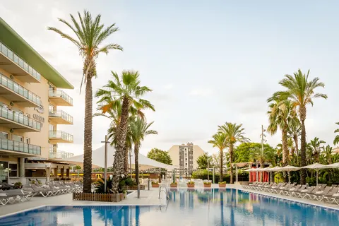 Hotel Alegria Caprici Verd foto 14