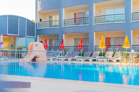 Sayanora Hotel in Manavgat — foto 3