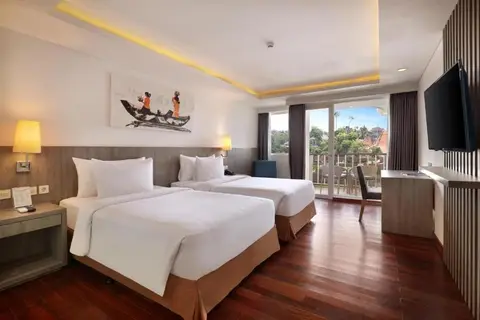 Aston Canggu Beach Resort in Kuta Utara — foto 18