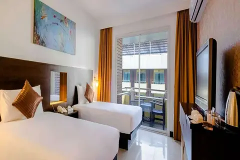 Baron Beach Hotel in พัทยา — foto 6