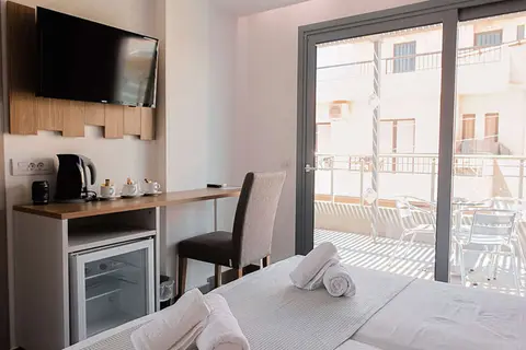 Pollis Hotel in Δημοτική Ενότητα Χερσονήσου — foto 18