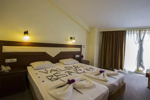 Valeri Beach Hotel in Kemer, foto 18