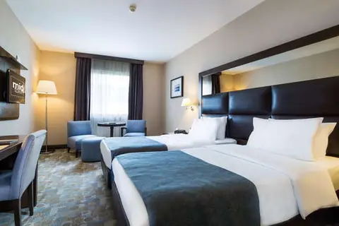 Hotel Midtown in Beyoğlu, foto 19