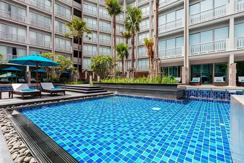 Grand Mercure Phuket Patong in Patong Beach — foto 13