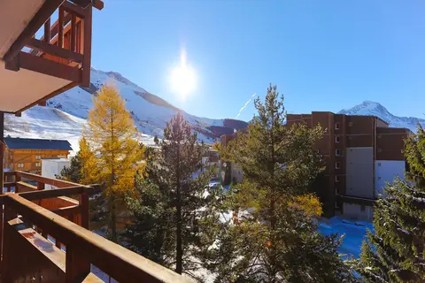Résidence Tyrol in Les Deux Alpes, foto 3