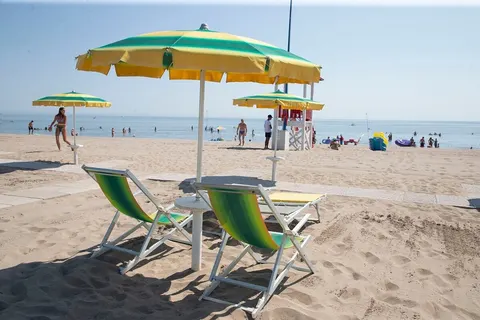 Camping Villaggio Rosolina Mare Club foto 2