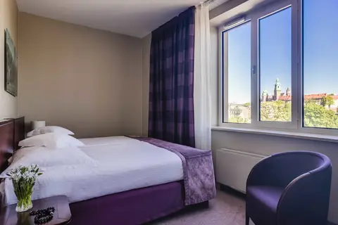Hotel Kossak in Krakau — foto 29
