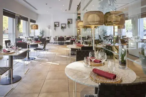 Melia Sevilla in Sevilla — foto 25
