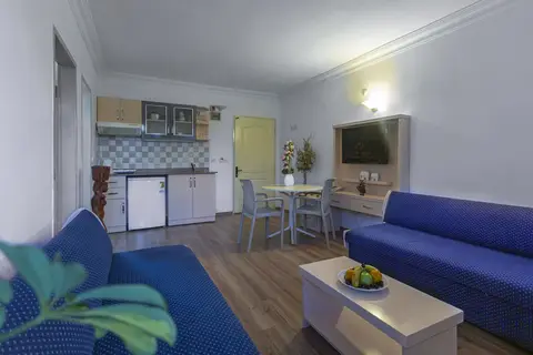 Angora Apart Hotel in Alanya/Antalya — foto 6