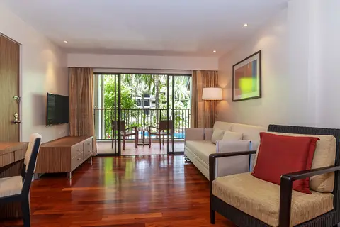 Holiday Inn Resort Phuket Surin Beach An Ihg Hotel in ภูเก็ต — foto 5