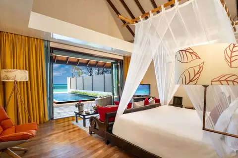 Atmosphere Kanifushi Maldives in ނައިފަރު — foto 25