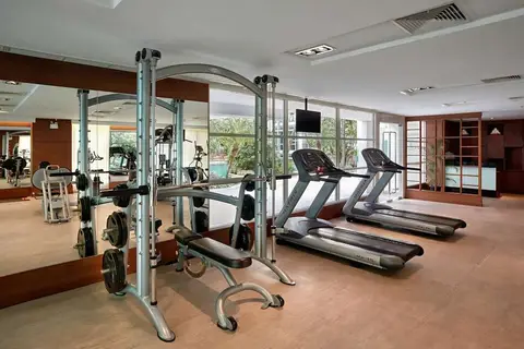 Dusit Suites Hotel Ratchadamri in Bangkok, foto 11