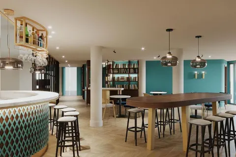 Urban Hive Hotel foto 1