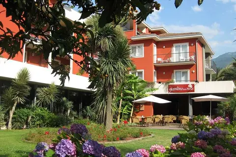 Hotel Brione in Riva del Garda — foto 11