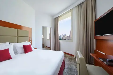 Steigenberger Hotel El Tahrir in Caïro, foto 7