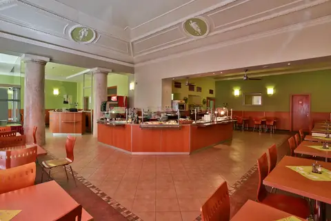 Hotel Atlantic in Praag — foto 10