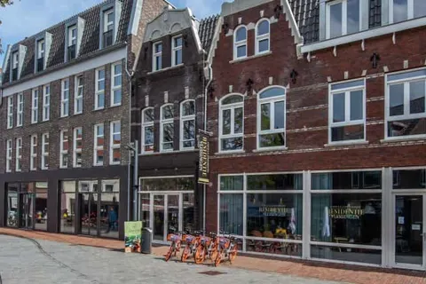 Hotel Residentie Vlissingen foto 1