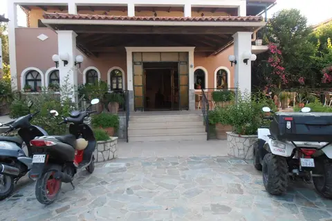 Fly & Go Krinas Hotel in Δημοτική Ενότητα Ζακυνθίων — foto 14