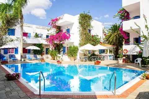 Galini Apartments in Δημοτική Ενότητα Μαλίων — foto 13