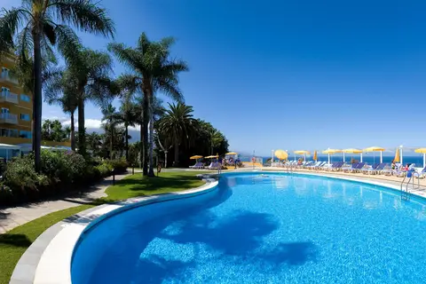 Hotel Tigaiga in Puerto De La Cruz — foto 11