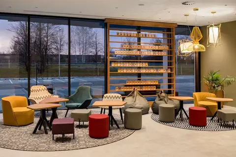 Hampton by Hilton Riga Airport in Mārupes pagasts — foto 7