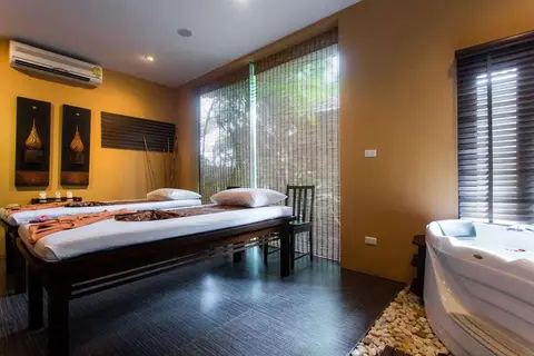 Baan Chaweng Beach Resort & Spa in บ้านบางรักษ์ — foto 8