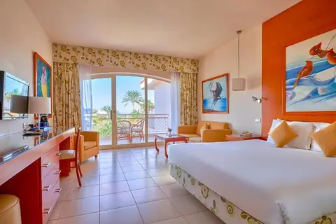 Parrotel Beach Resort Sharm El Sheikh in Sharm El Sheikh — foto 17