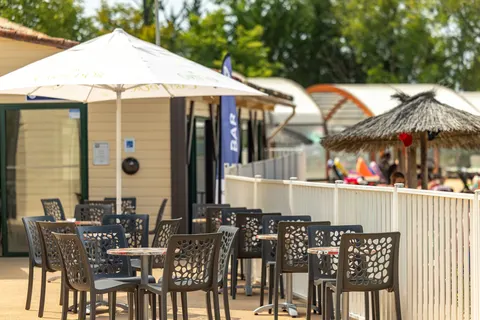 Camping Château De Fonrives foto 19